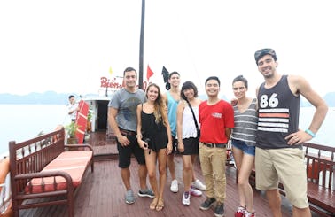 Halong Bay Tour In Vietnam