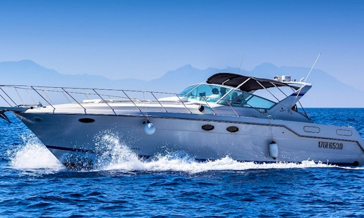 Charter the Wellcraft Portofino 43 Motor Yacht in Agropoli ...