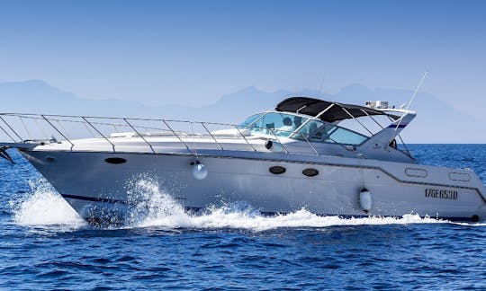 Charter the Wellcraft Portofino 43 Motor Yacht in Agropoli, Campania