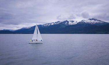 Hunter 29' Sailing Charter! Discover Alaska