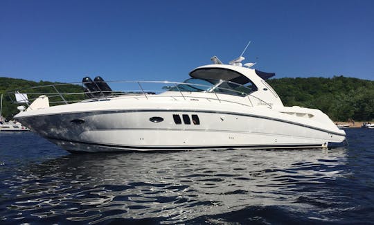 2006 Sea Ray 38 Sundancer (Main 4)