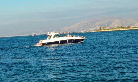 Luxury Motor Yacht For Charter