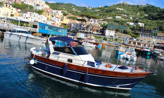 Book a Romantic Night onboard in Positano, Campania!