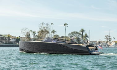 40’ VanDutch Luxury Yacht Charter! | Featured in HBOs Ballers | Captain Included