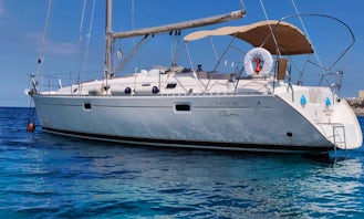 Benetau 381 Yacht Charter Maltese Islands
