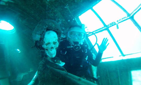 Book The Introductory Dive In Aqaba, Jordan