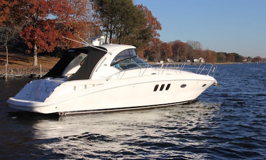 39' Sea Ray Sundancer - Yate a motor para alquilar en Chicago, Illinois