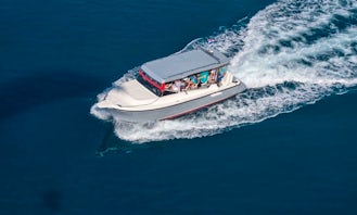 CAMARO 1000 Powerboat Rental in Omis, Croatia