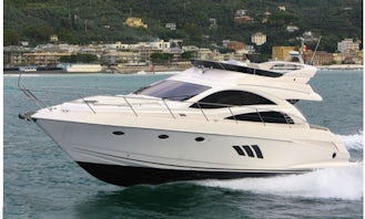 Charter Integrity 55 Motor Yacht for 16 People in Phuket Thailand