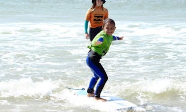 Cours de surf avec des professionnels à Jeffreys Bay