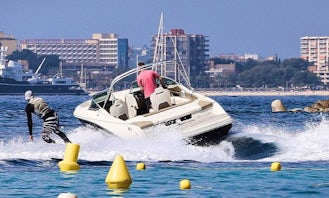 Sea Ray 230 Select Bowrider Rental in Palma, Illes Balears