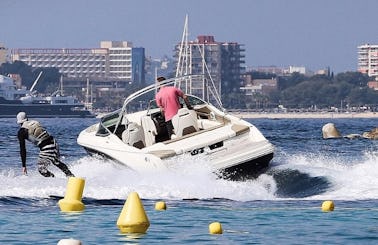 Sea Ray 230 Select Bowrider Rental in Palma, Illes Balears