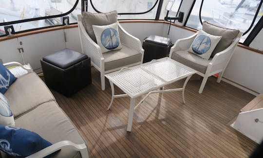 Private Yacht charter for all occasions in NY/NJ