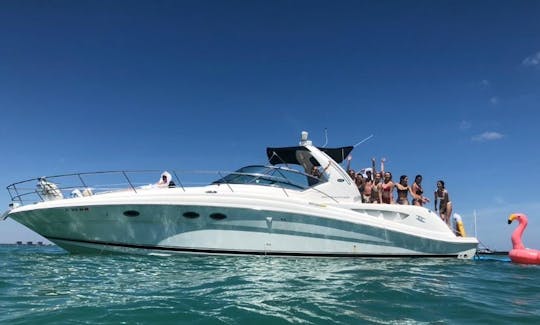 Miami Yacht Rental 45' Miami Beach