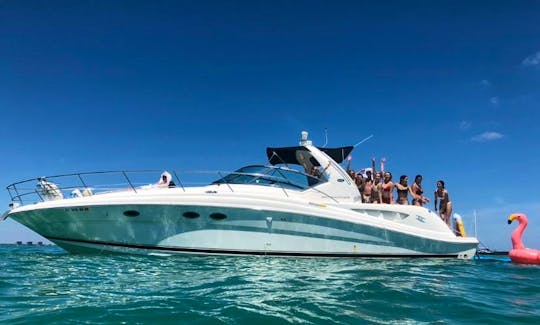 Miami Yacht Rental 45' Miami Beach