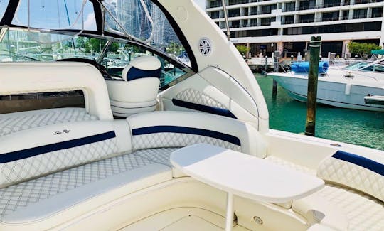 Miami Yacht Rental 45' Miami Beach