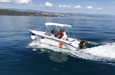Center Console for 6 People in Opatija, Hrvatska
