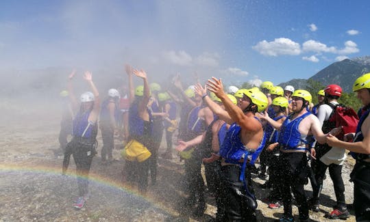 Extreme Canyoning Adventure with Professional Guides in Split, Croatia