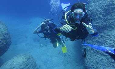 Une expérience de plongée incroyable offerte à Fethiye, en Turquie