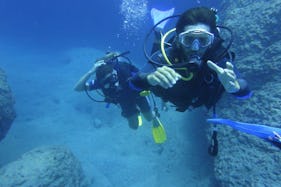 Amazing Diving Experience Offered in Fethiye, Turkey