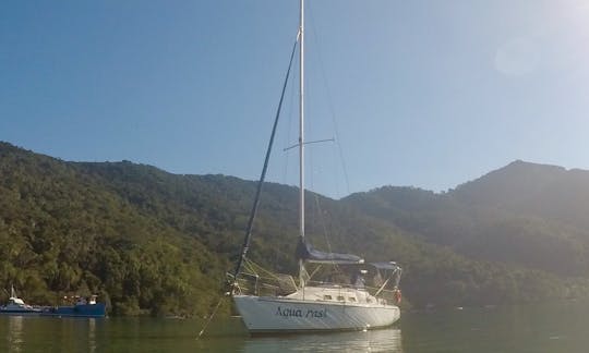 Van de Stadt Pioneer 930 Cruising Monohull Charter in Rio Grande do Sul, Brazil