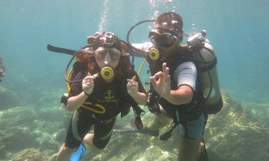 Unforgettable Diving Experience in Thành phố Nha Trang, Vietnam with Professional Guides