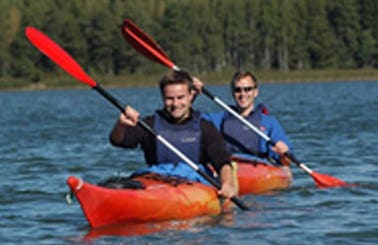 Single-Kajak or Canoe / Rental in Siuntio, Finland