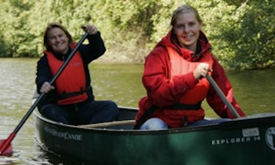 Single-Kajak or Canoe / Rental in Siuntio, Finland