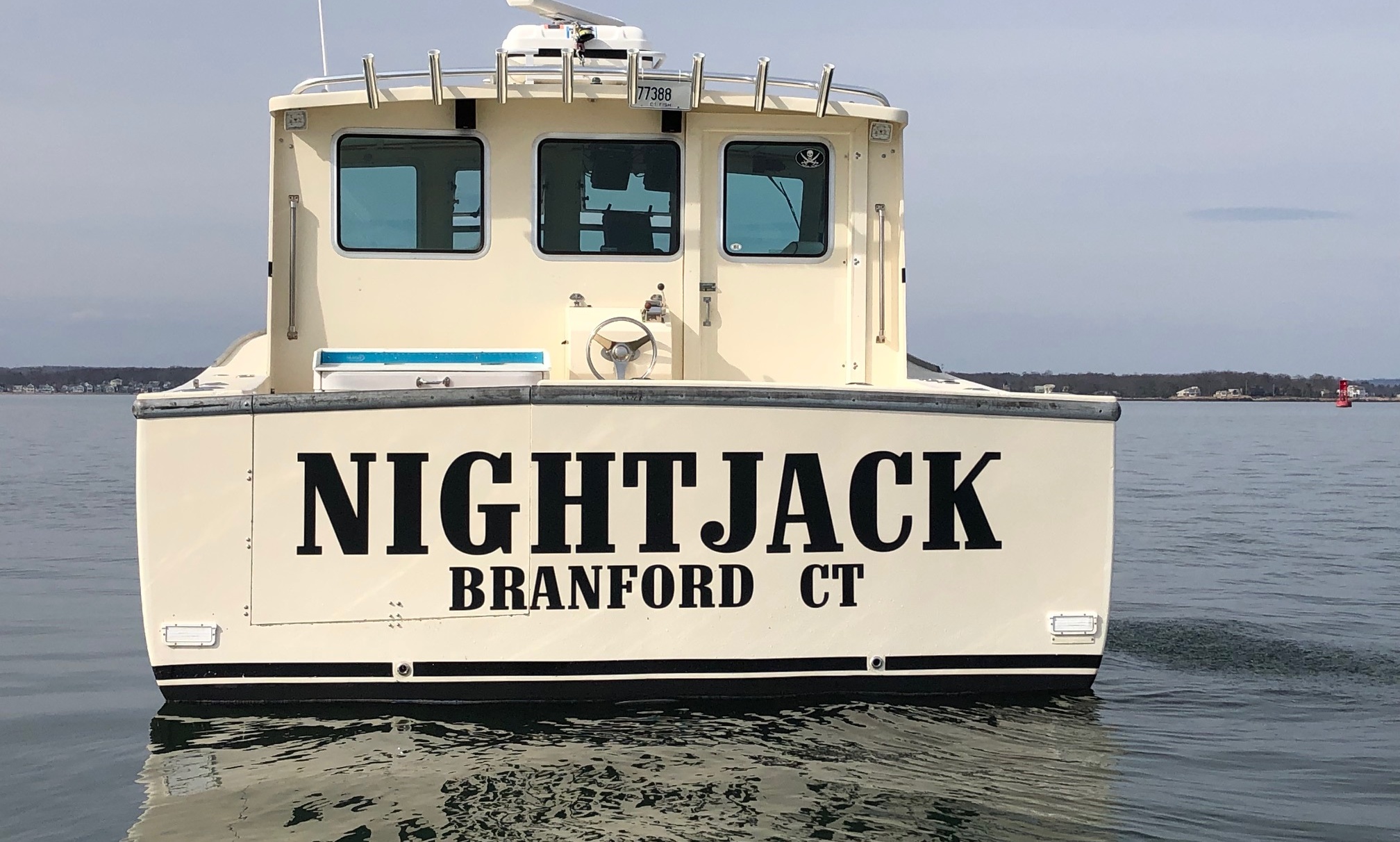 Enjoy Fishing or Cruising on a Downeast-Style Boat In Branford ...