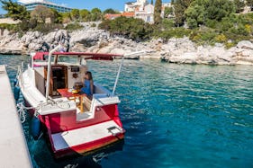 Private boat tour by local guide. Full day with lunch included. Authentic experience.