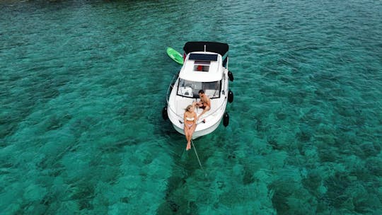 Beneteau Anatres Ob 7 - Mercury 200 ch
