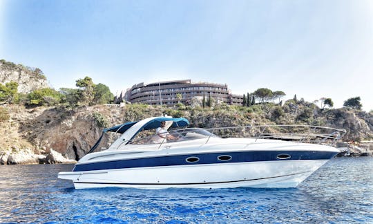 Crucero deportivo de un día Bavaria Yacht 32 - Taormina - Giardini Naxos