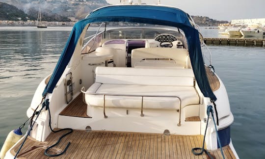 Crucero deportivo de un día Bavaria Yacht 32 - Taormina - Giardini Naxos