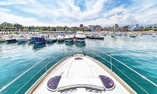 Crucero deportivo de un día Bavaria Yacht 32 - Taormina - Giardini Naxos