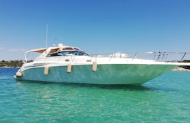 Luxury Motor Yacht Halkidiki Greece