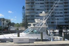 40' Tiara Express Sportfish Rental in North Miami