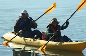 Kayak Adventure on Americas Wild Rivers Coast!