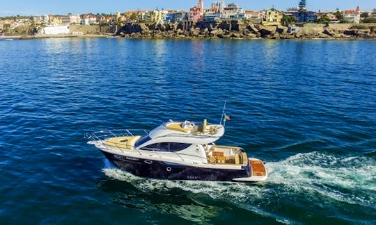 Katerina Boat, private tours in Lisbon