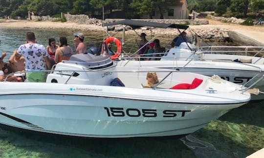 BOOK NOW 5✰ Half day trip to Blue Lagoon, Split_Croatia