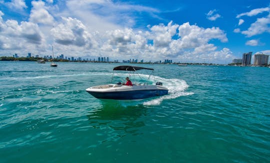 Best Boating Location in Miami! + Free Parking