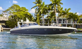 63 Baia Luxury Motor Yacht in Miami