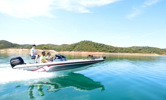 Boat Tours  in Barragem de Santa Clara, Portugal