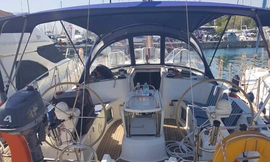 Sun Odyssey 45 for Rent in Alimos Marine, Athens