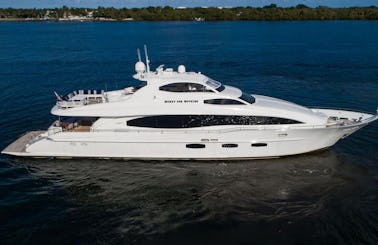 Money For Nothing - 116 ft. Mega Yacht in Palm Beach