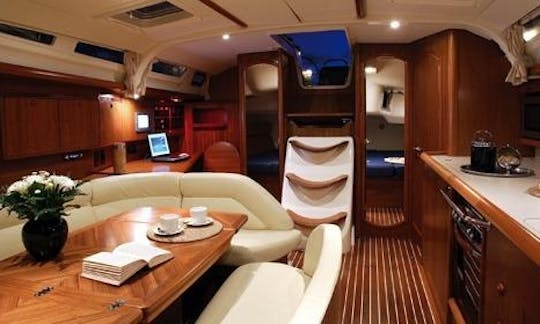 Sun Odyssey 45 for Rent in Alimos Marine, Athens