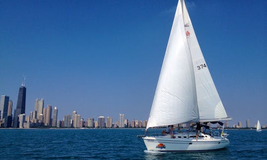 Catalina 380 Sailing Monohull in Chicago, Illinois