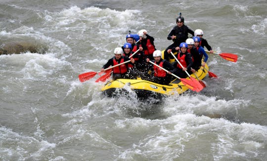 Rafting Trips in Bucharest, Romania