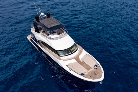 Luxury Yacht  - Mallorca-Ibiza