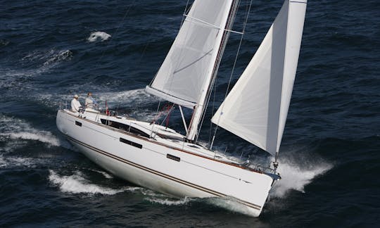 Charter the 57' Jeanneau Cruising Monohull in Ibiza and Mallorca