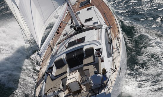 Charter the 57' Jeanneau Cruising Monohull in Ibiza and Mallorca